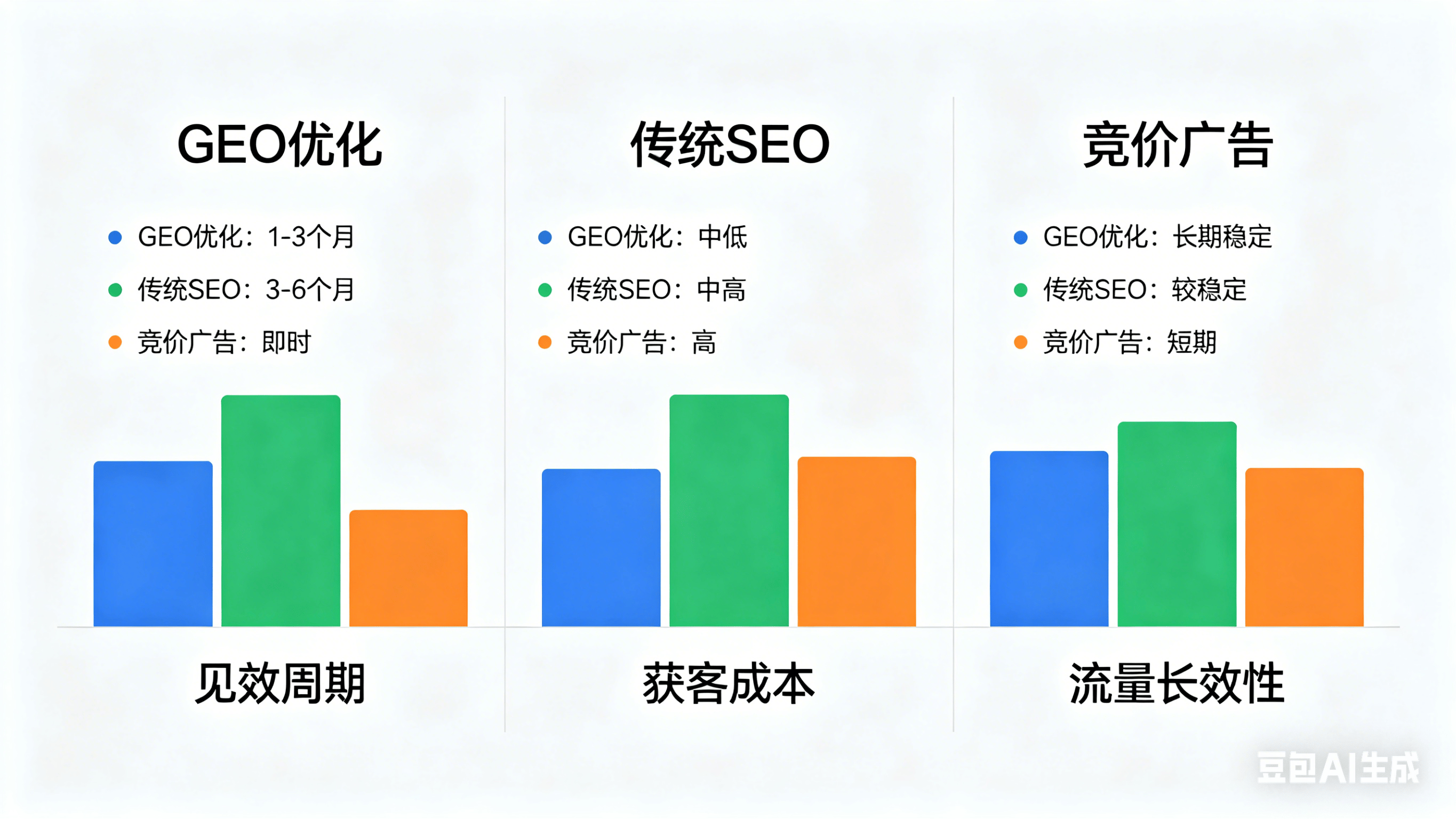 灌云GEO优化多久能出效果？企业AI获客见效周期全解析